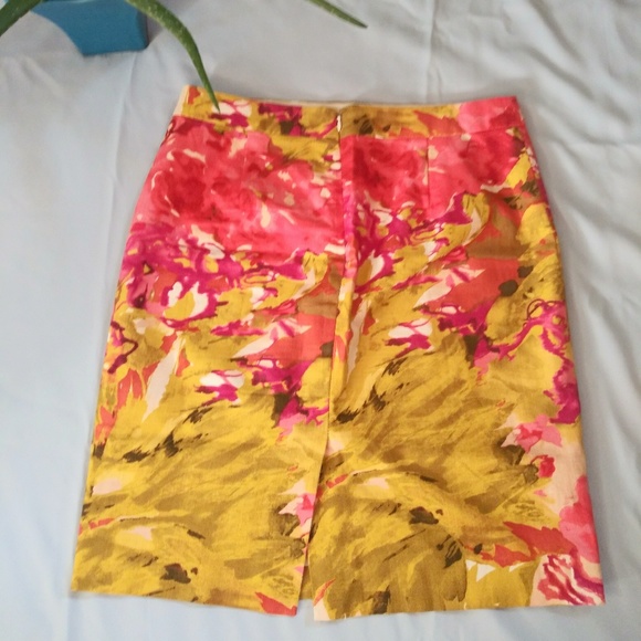 🌻🎀🌻🎀J.Crew Size 6 Skirt (A12) - Picture 3 of 5